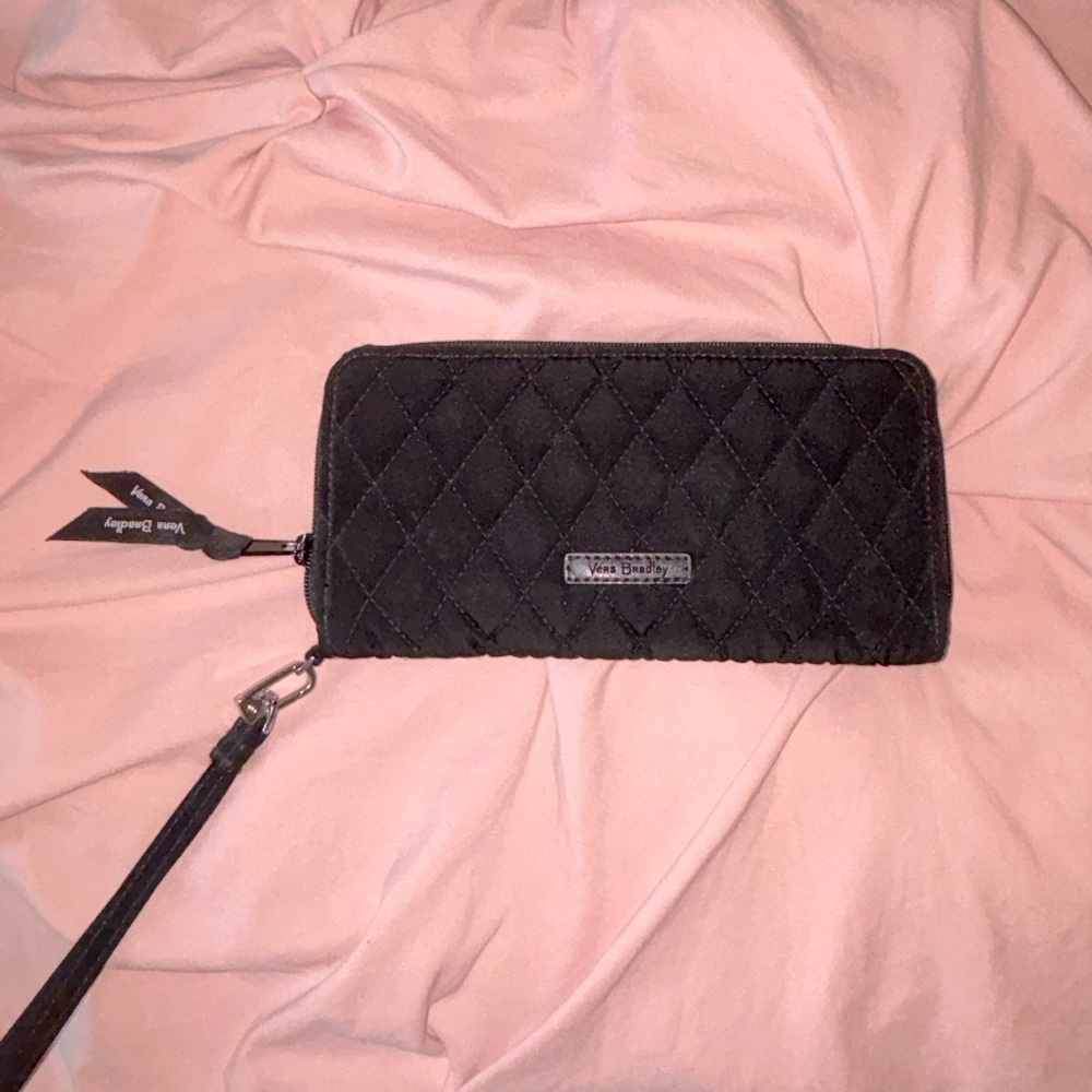 Vera Bradley Clutch